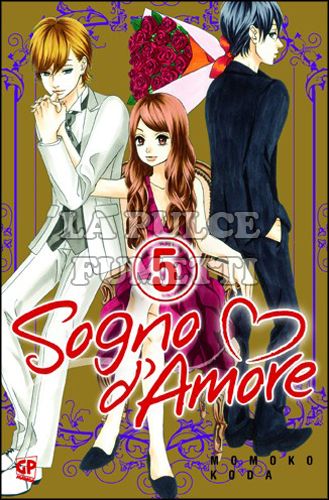 SOGNO D'AMORE #     5